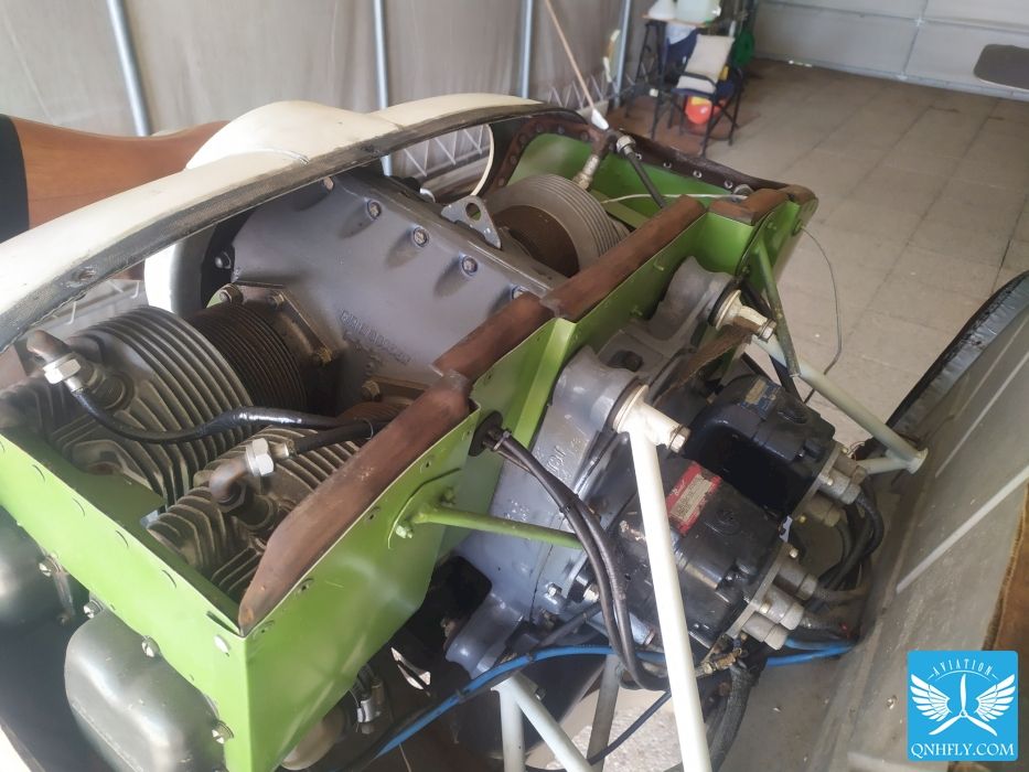 Aeronca Aeronca, photo 5 sur 6