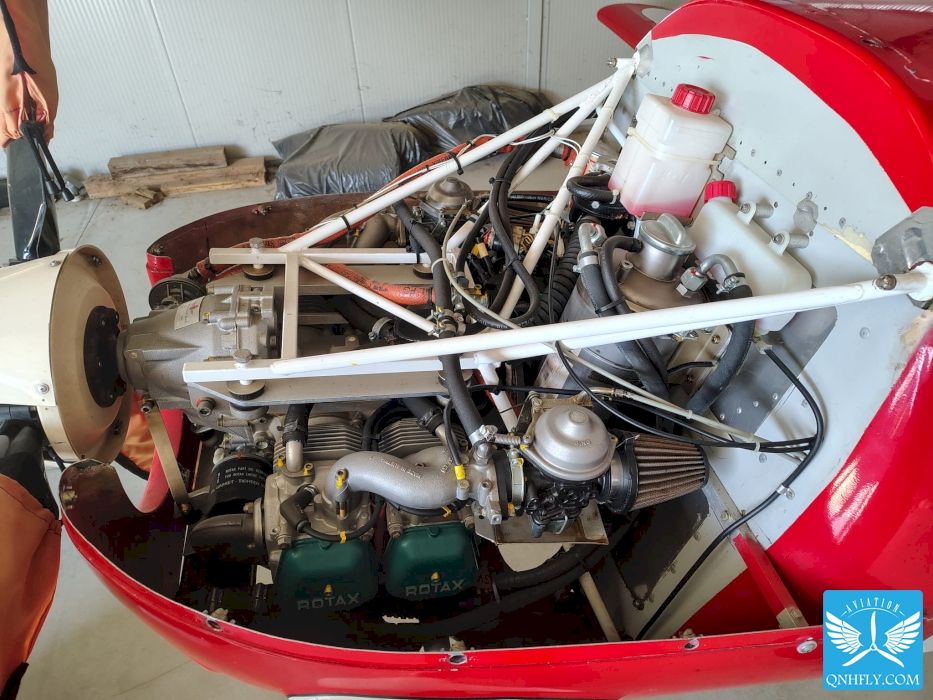 Murphy Aircraft Renegade Spirit, Foto 4 von 6
