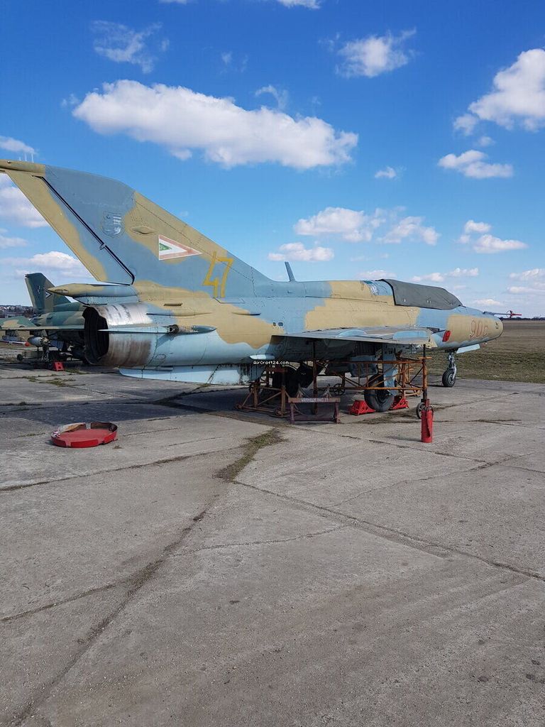 Tbilisi MiG-21, fotografía 5 de 10