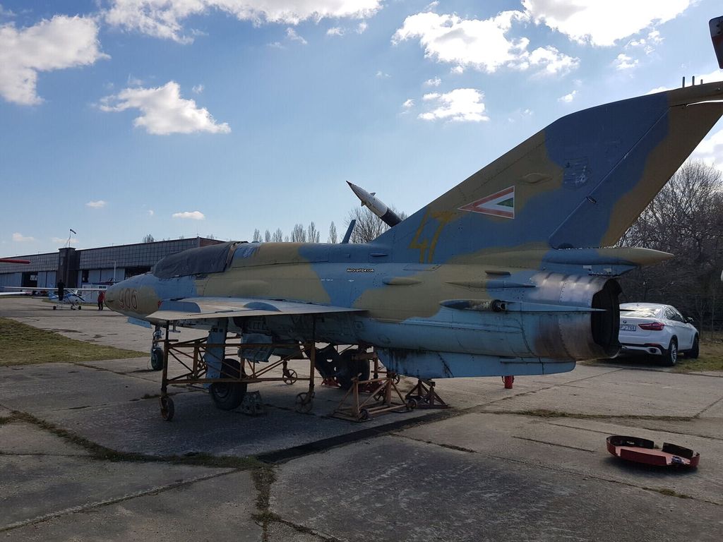 Tbilisi MiG-21, fotografía 6 de 10