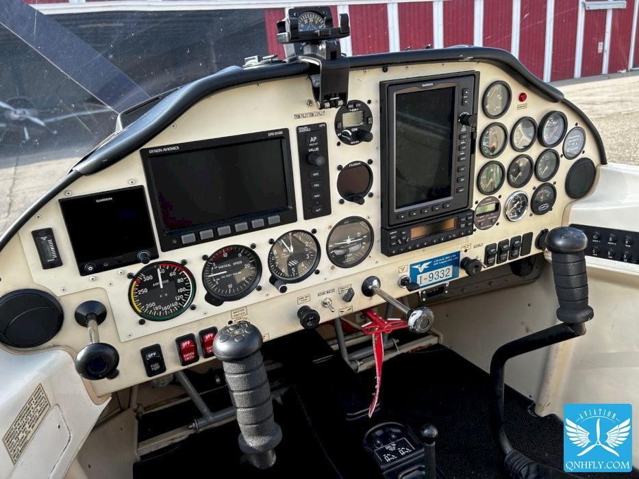 Tecnam P2002, Foto 3 von 6