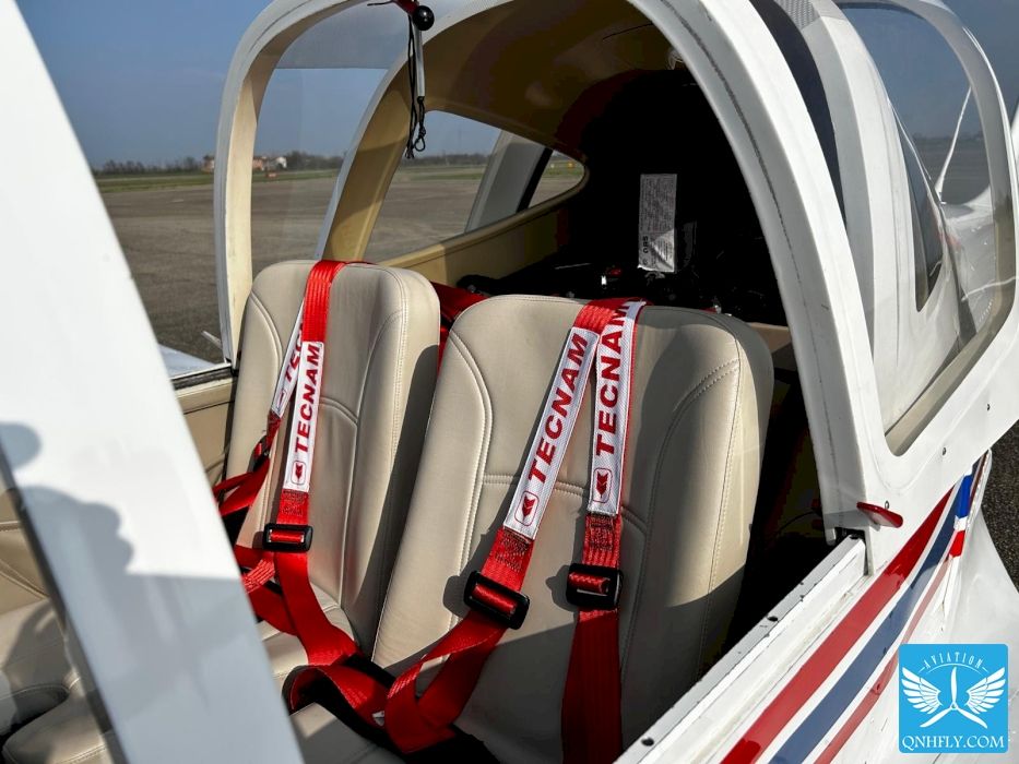 Tecnam P2002, Foto 4 von 6