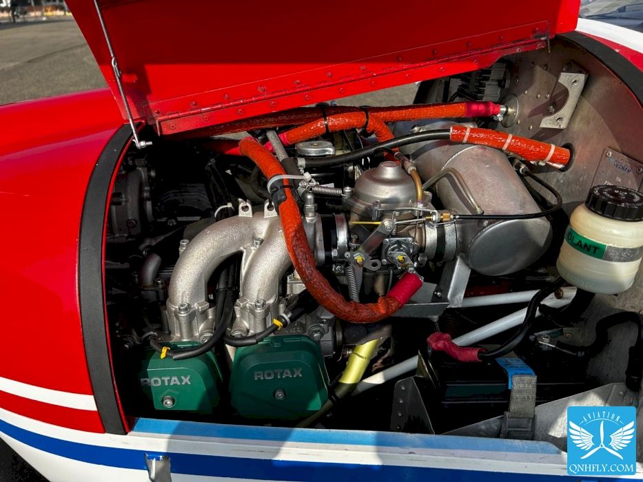 Tecnam P2002, Foto 5 von 6