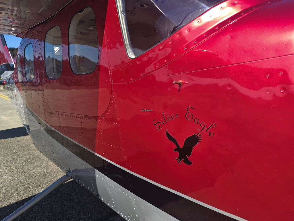 Cessna P-210 Turbine Silver Eagle, fotografía 6 de 14