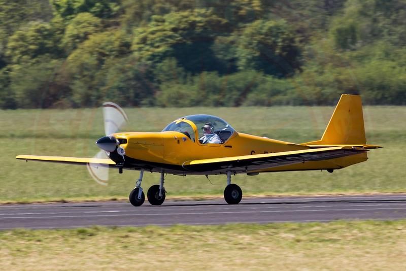 Slingsby T67M-MkII, fotografía 1 de 3