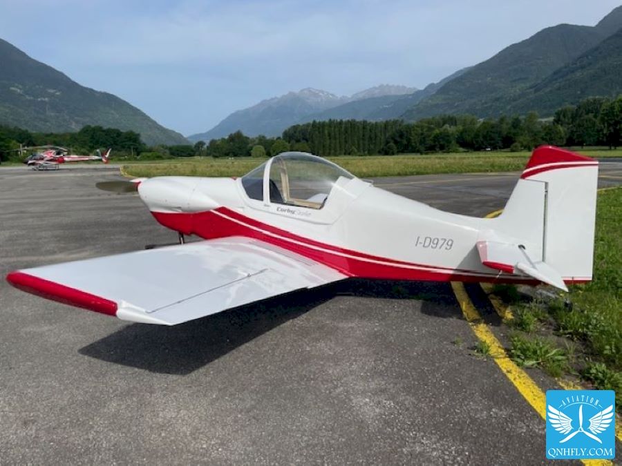 AUTOCOSTRUITO / SELF-BUILT CORBY STARLET, photo 2 sur 6