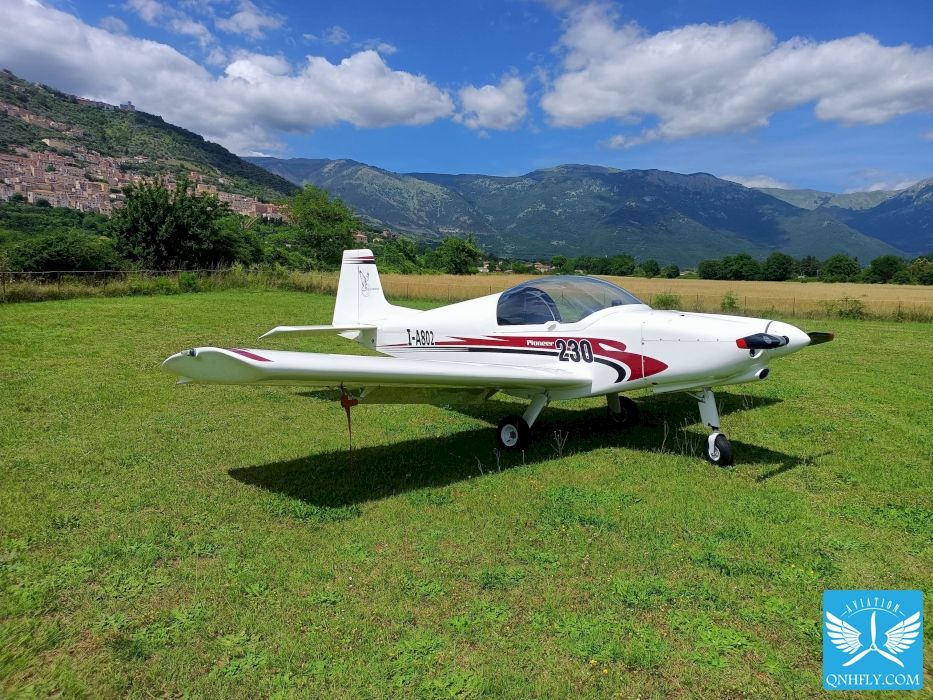 Alpi PIONEER 230, photograph 2 of 6