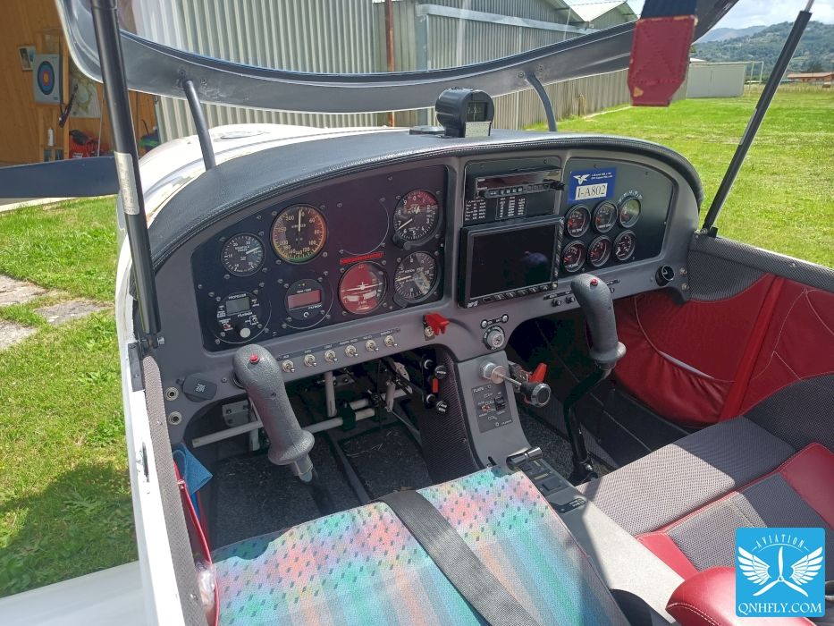 Alpi PIONEER 230, photograph 3 of 6