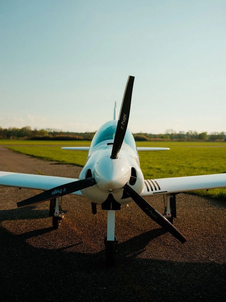 Shark.Aero Shark T, Foto 1 von 2