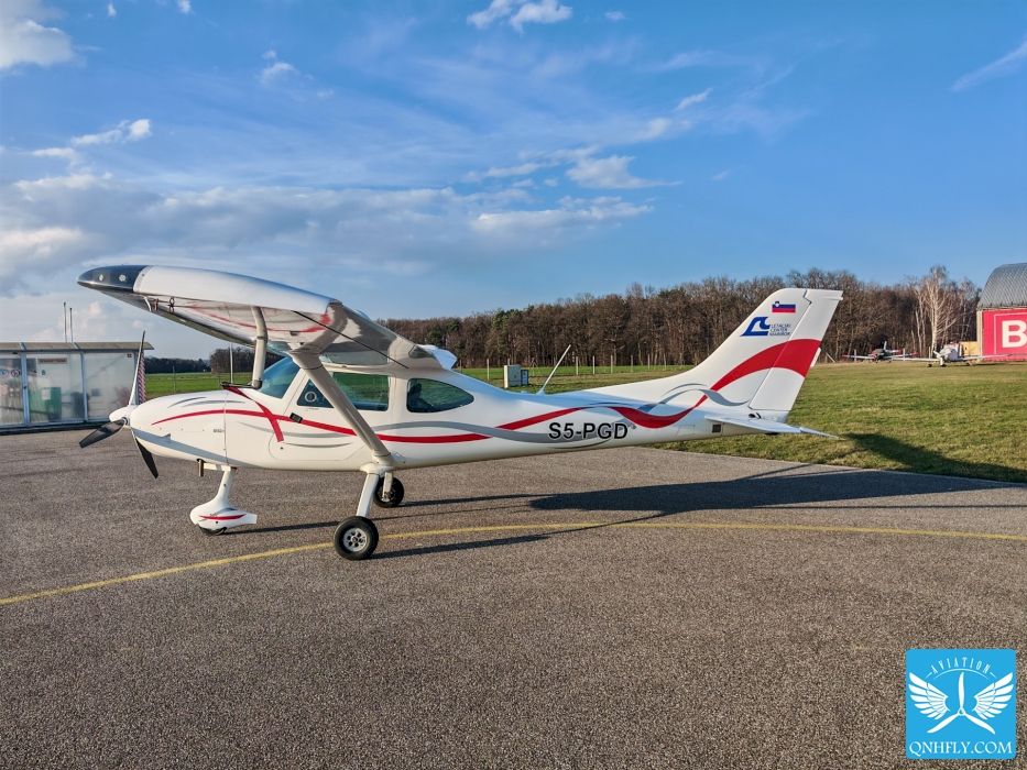 TL Ultralight TL-3000 Sirius, Foto 2 von 6