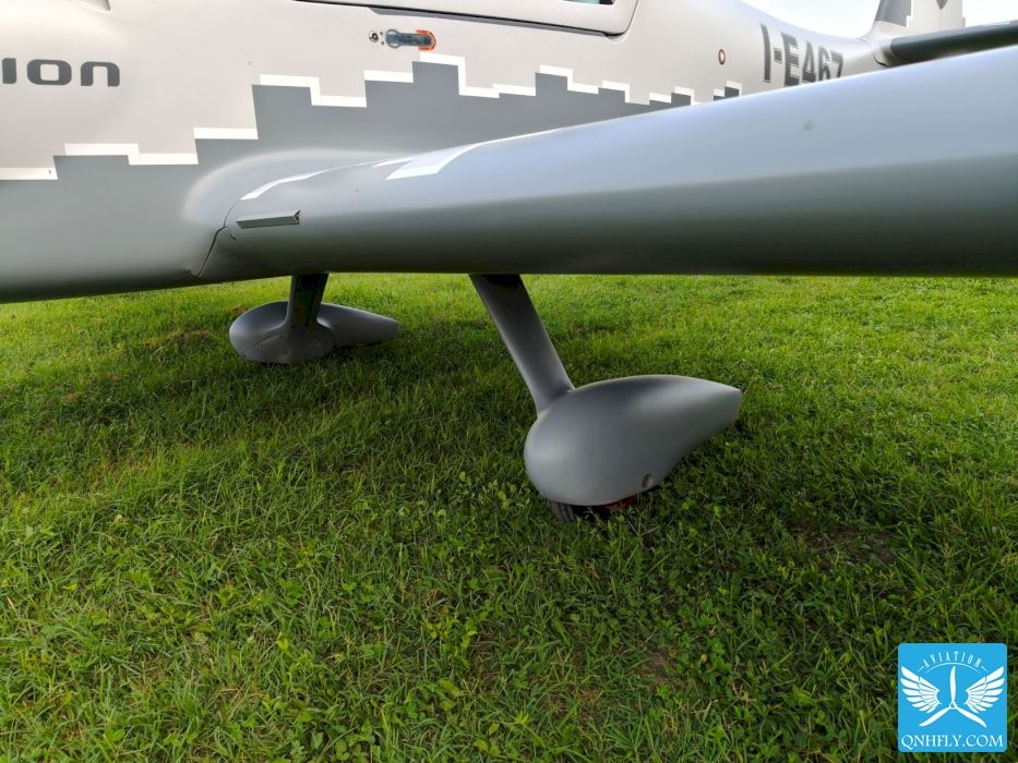 Magnus Aircraft Magnus Fusion 212, photograph 6 of 6