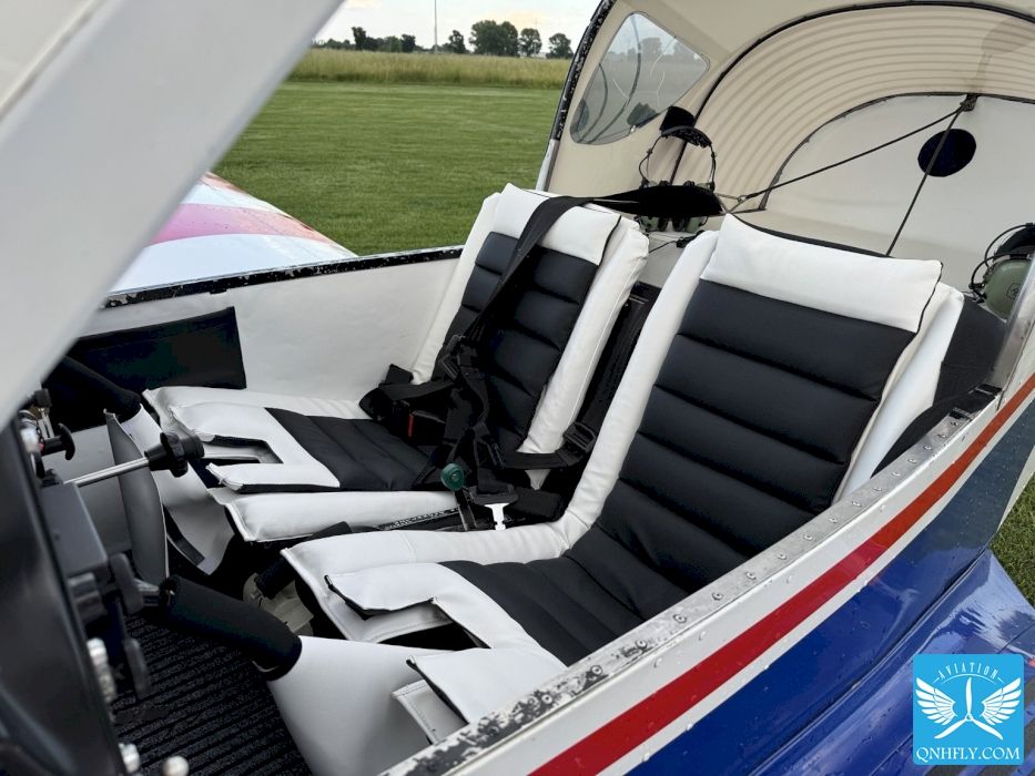 Evektor EV-97, Foto 4 von 6
