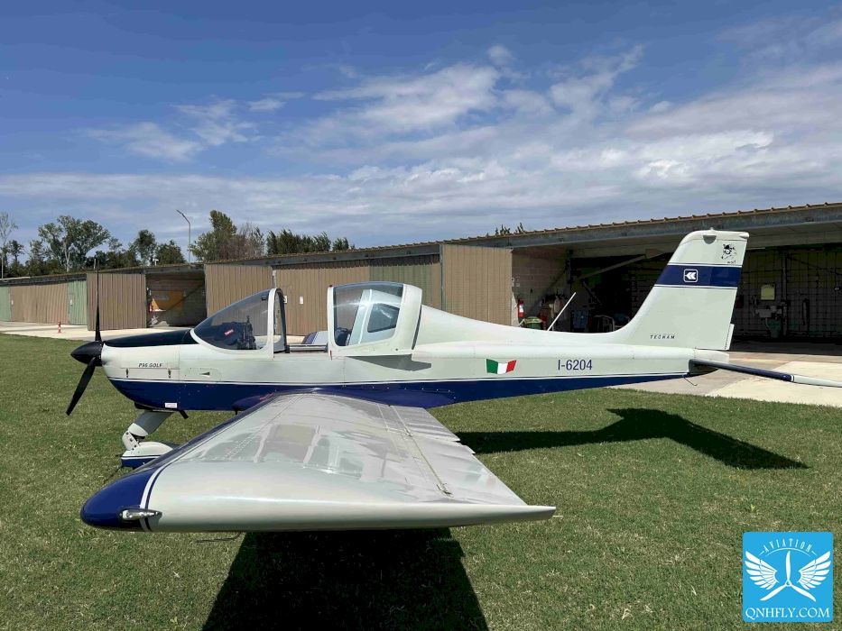 Tecnam P 96, photo 2 sur 6