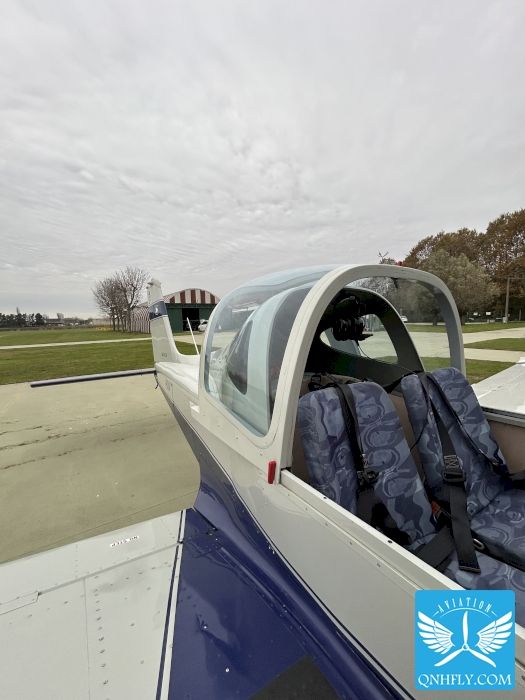 Tecnam P 96, photo 4 sur 6