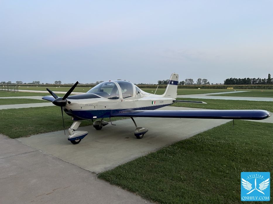 Tecnam P 96, photo 6 sur 6