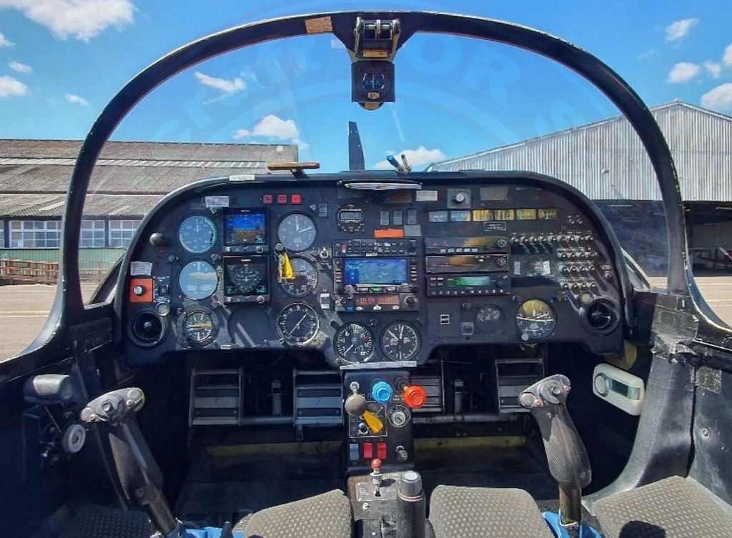 Slingsby T67M-MkII, fotografía 3 de 3