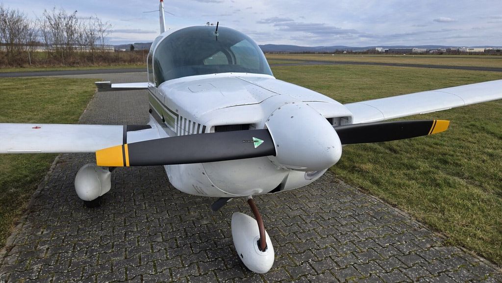 American AA-5, fotografía 3 de 9