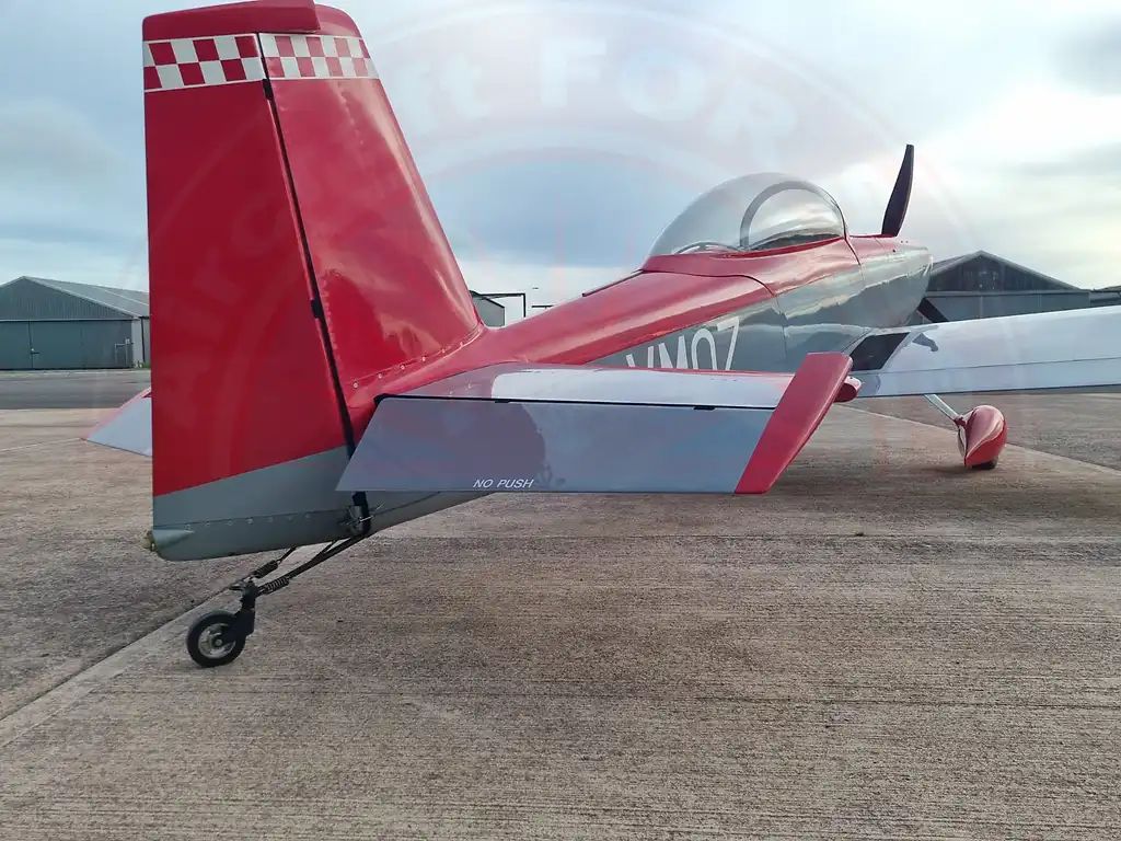 Van's Aircraft RV-8, photo 4 sur 11