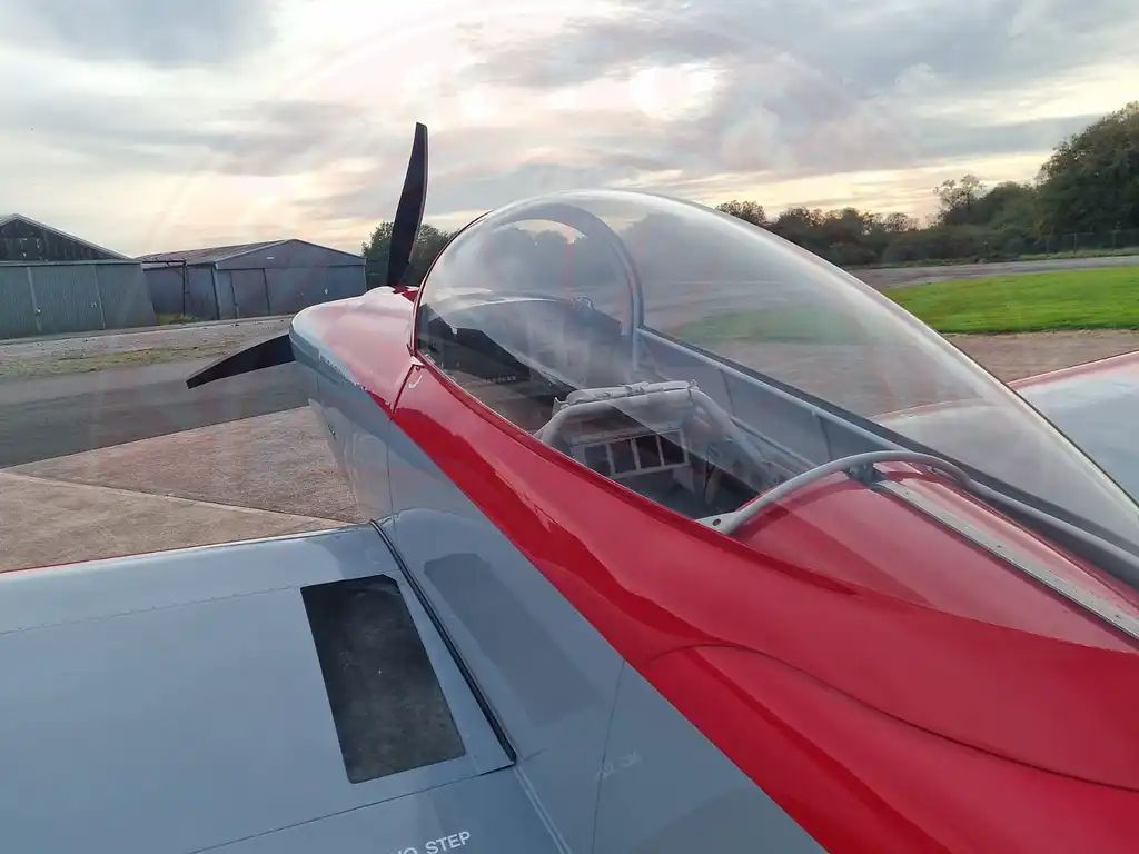 Van's Aircraft RV-8, photo 5 sur 11