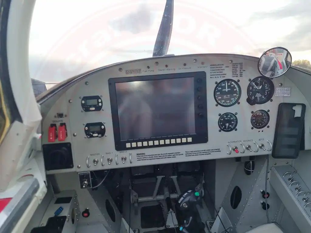 Van's Aircraft RV-8, photo 7 sur 11