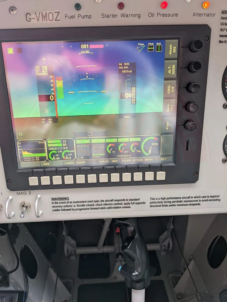 Van's Aircraft RV-8, photo 9 sur 11