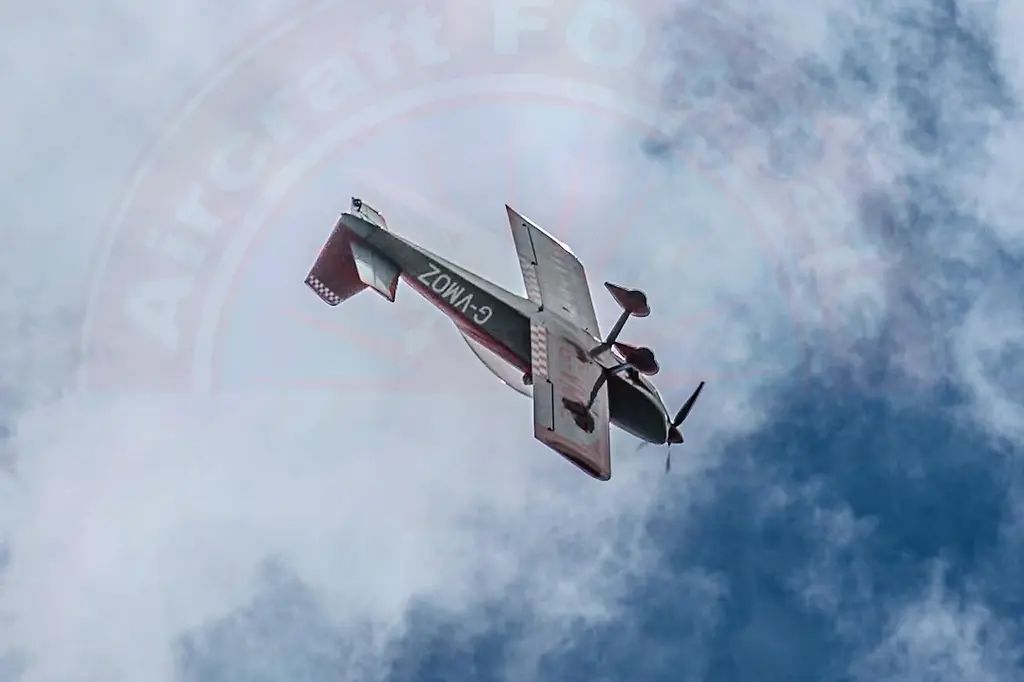 Van's Aircraft RV-8, photo 11 sur 11
