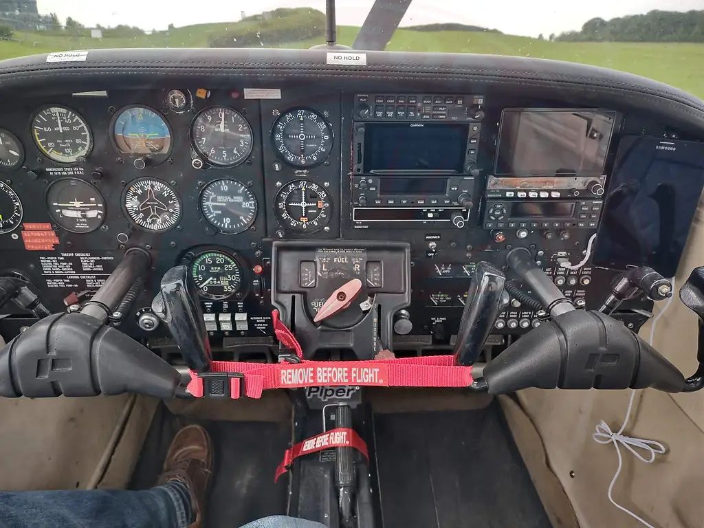 Piper PA-38 Tomahawk, fotografía 2 de 6