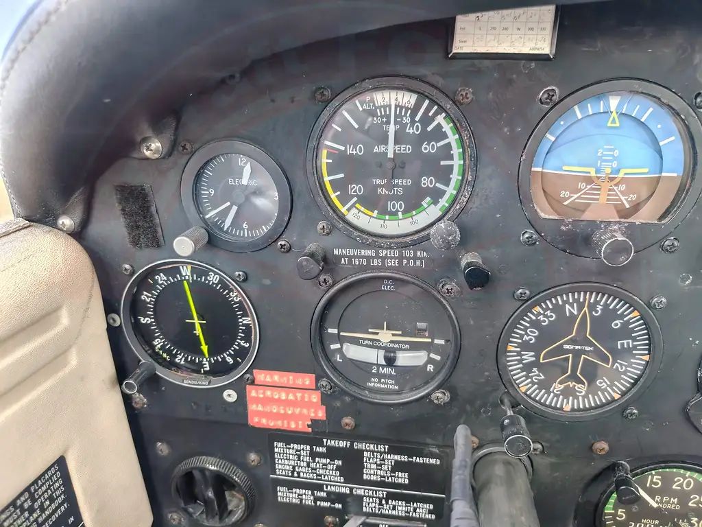 Piper PA-38 Tomahawk, fotografía 3 de 6