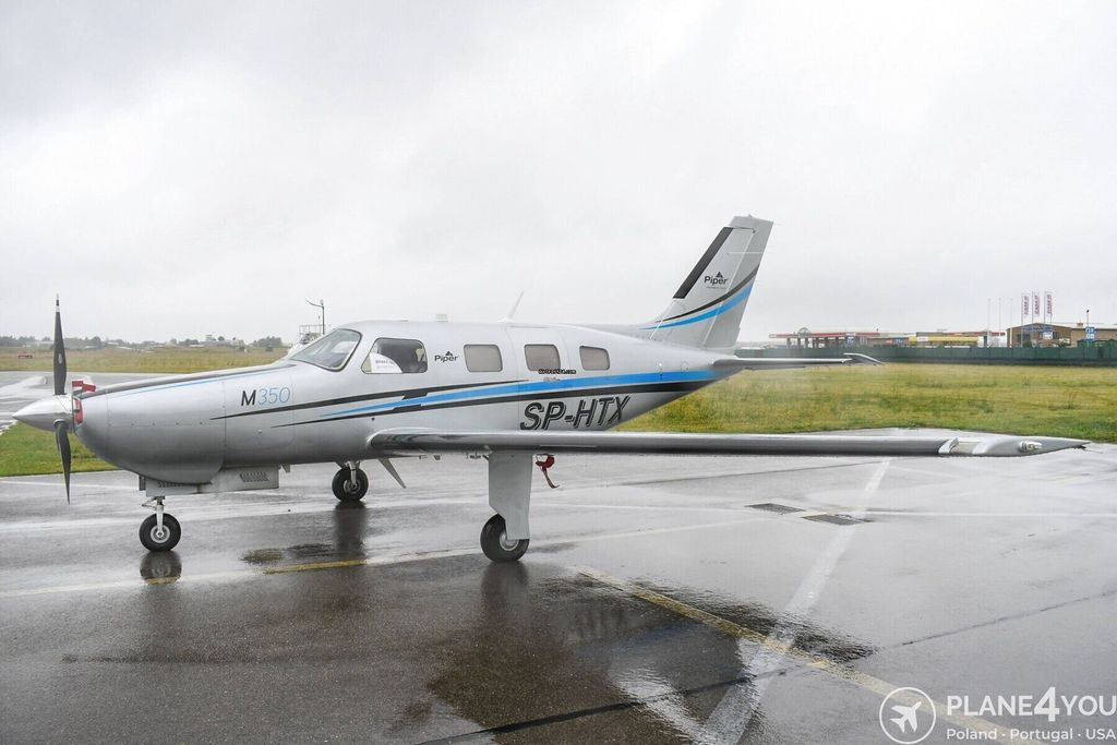 Piper PA-46, fotografía 2 de 20