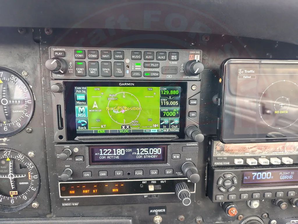 Piper PA-38 Tomahawk, fotografía 5 de 6
