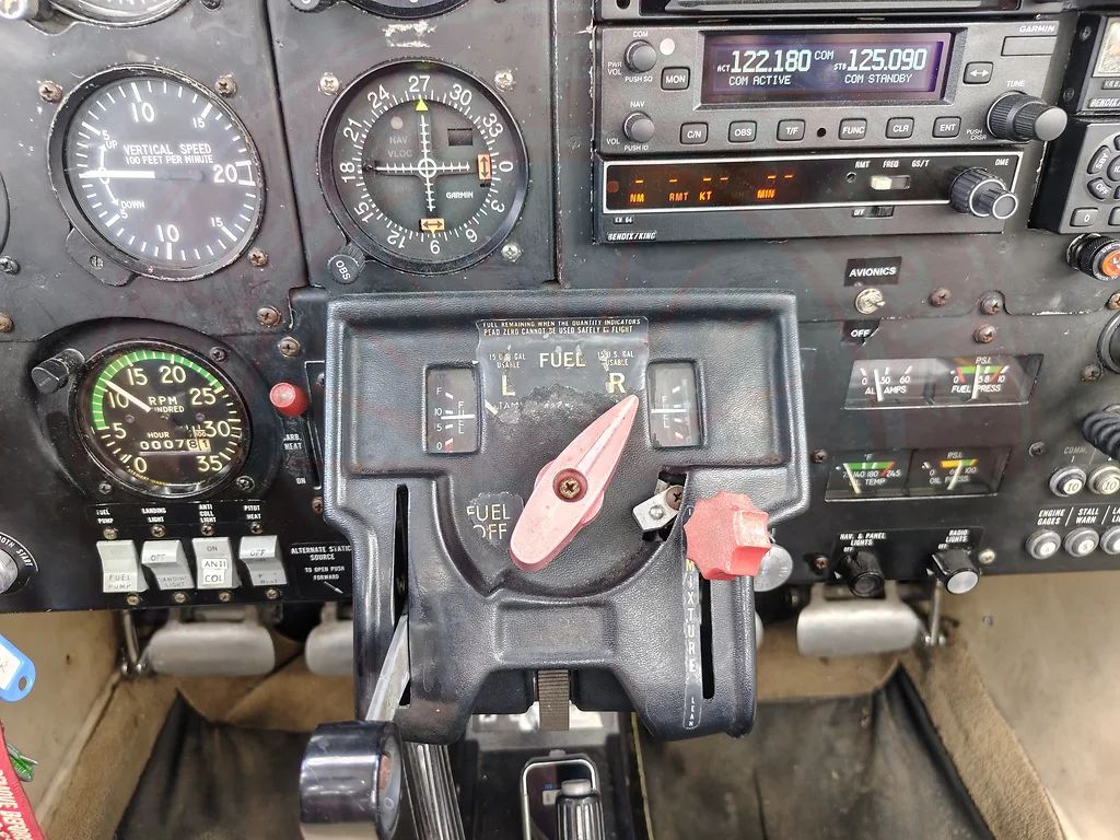 Piper PA-38 Tomahawk, fotografía 6 de 6