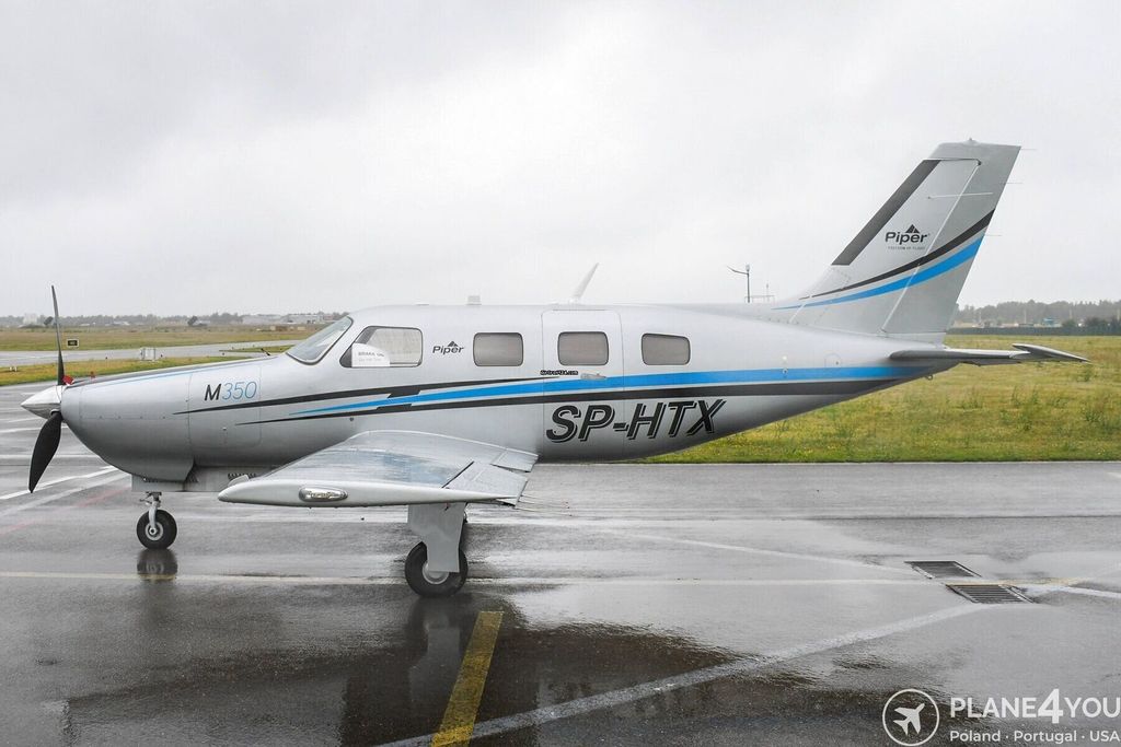 Piper PA-46, fotografía 3 de 20