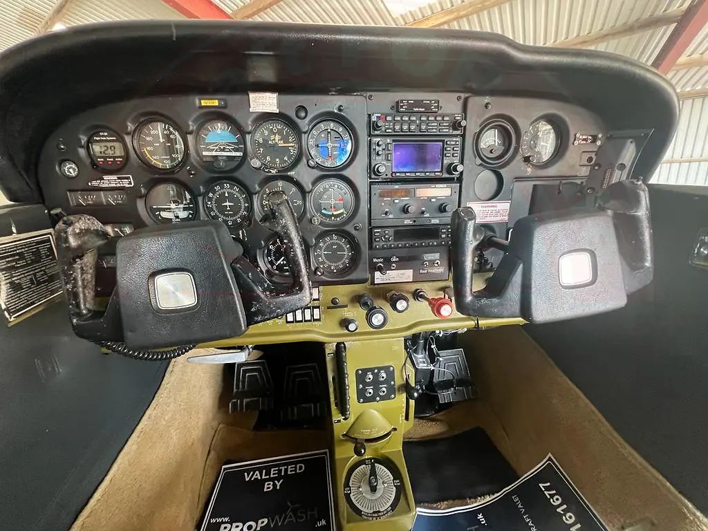 Cessna FR172K Hawk XP, fotografía 4 de 4