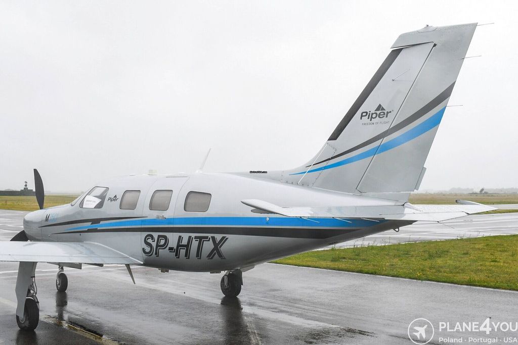 Piper PA-46, fotografía 5 de 20