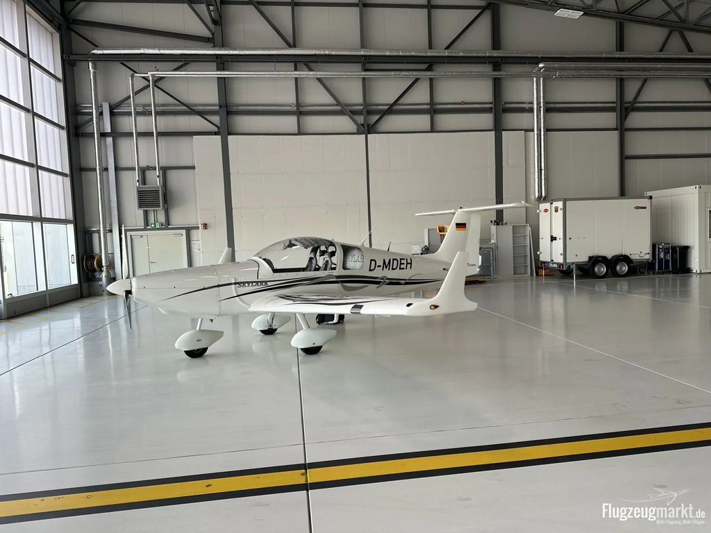 Dova Aircraft DV-1, fotografía 3 de 6