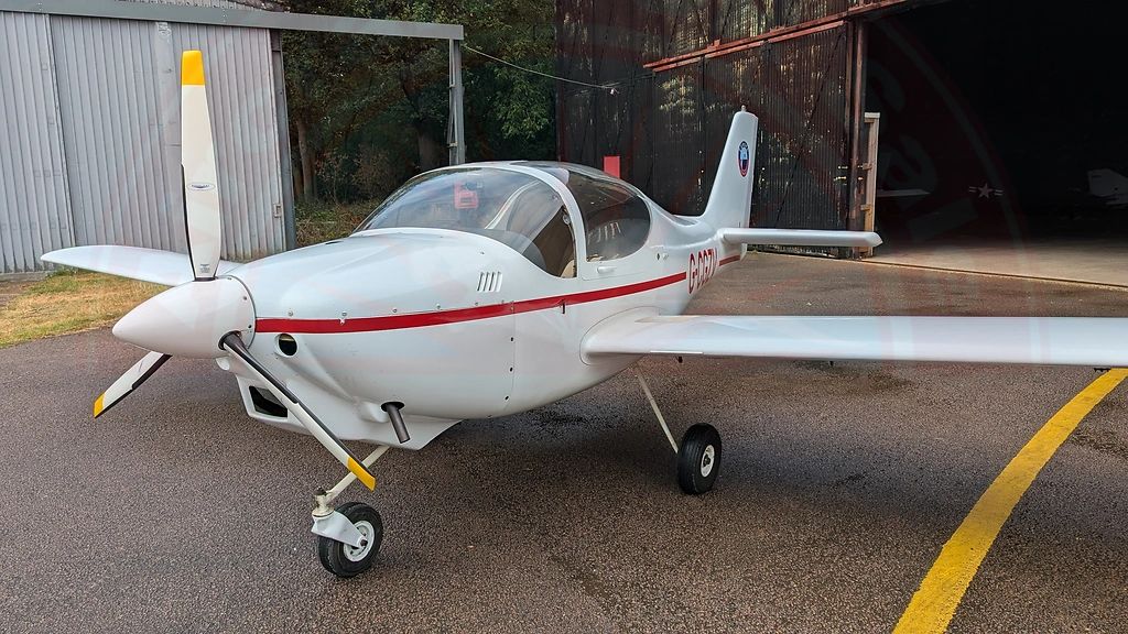Europa Aircraft XS Tri-Gear Hi-Top, fotografía 2 de 20