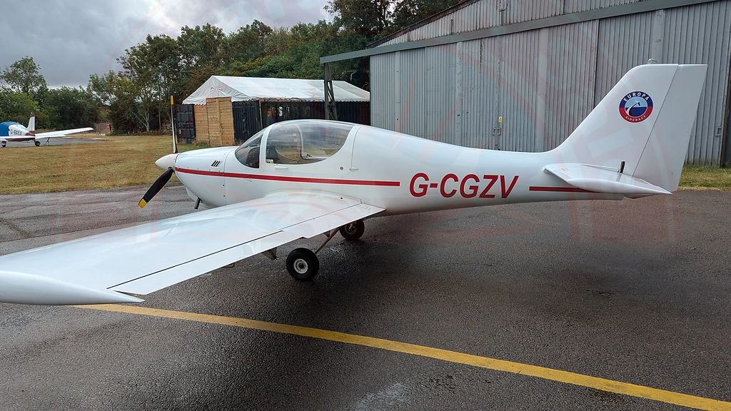 Europa Aircraft XS Tri-Gear Hi-Top, fotografía 3 de 20