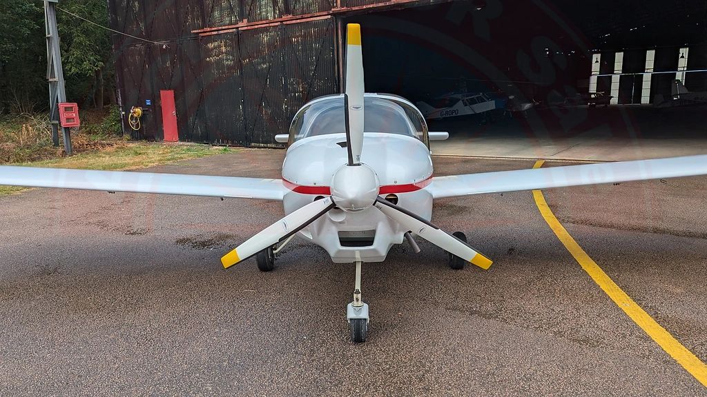 Europa Aircraft XS Tri-Gear Hi-Top, fotografía 4 de 20
