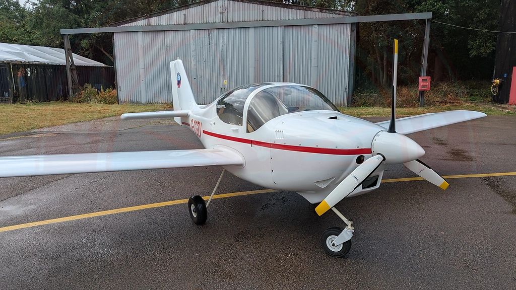 Europa Aircraft XS Tri-Gear Hi-Top, fotografía 5 de 20