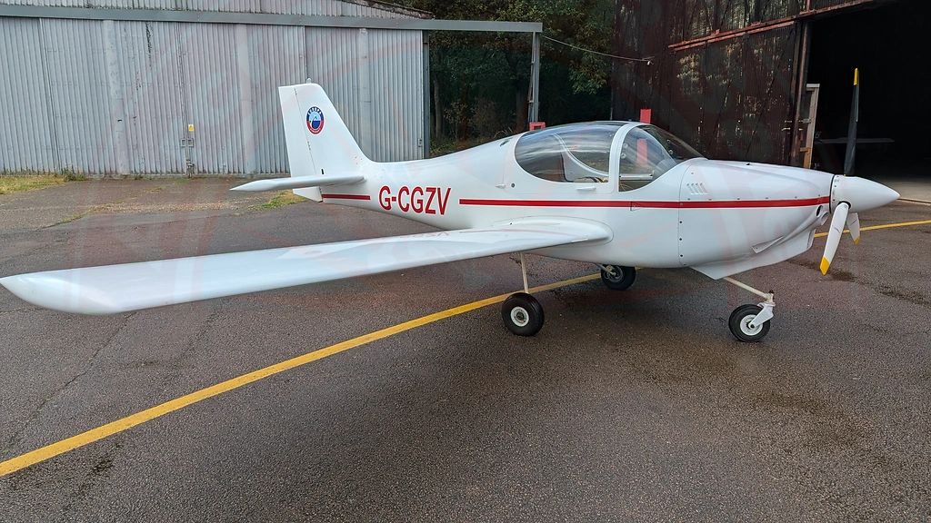 Europa Aircraft XS Tri-Gear Hi-Top, fotografía 6 de 20