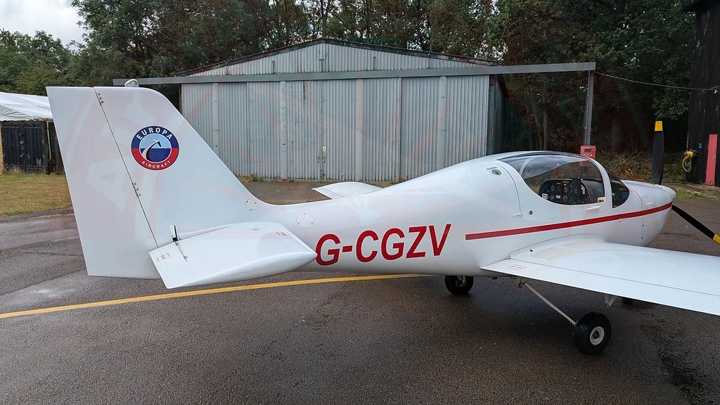 Europa Aircraft XS Tri-Gear Hi-Top, fotografía 7 de 20
