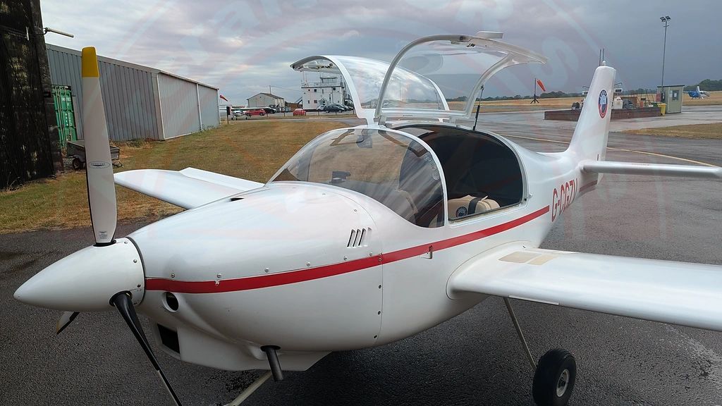 Europa Aircraft XS Tri-Gear Hi-Top, fotografía 8 de 20
