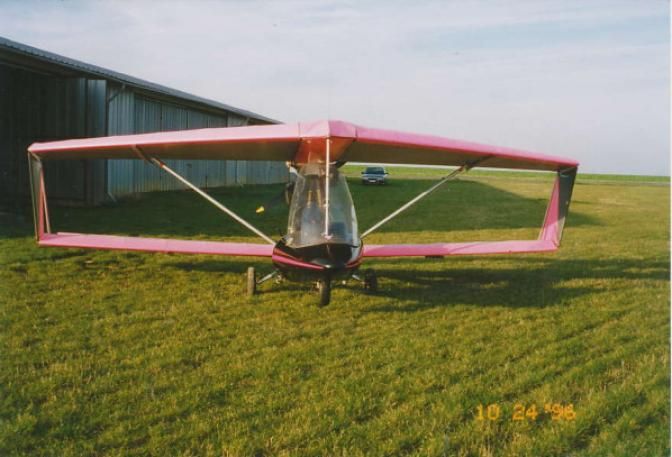 Dewald Leichtflugzeugbau SUNNY Sport, fotografía 2 de 3