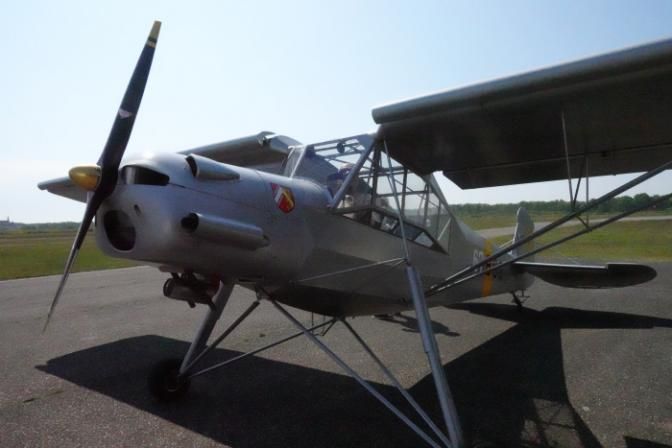 Fieseler Storch, fotografía 1 de 2