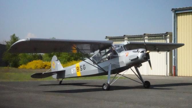 Fieseler Storch, fotografía 2 de 2