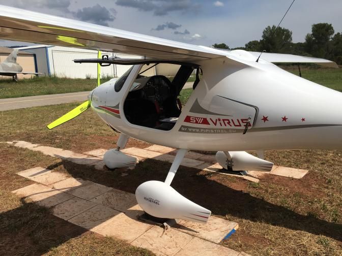 Pipistrel Virus, fotografía 2 de 3