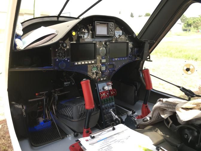 Pipistrel Virus, fotografía 3 de 3