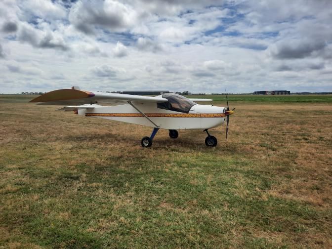 Pottier P 130 UL, fotografía 2 de 2
