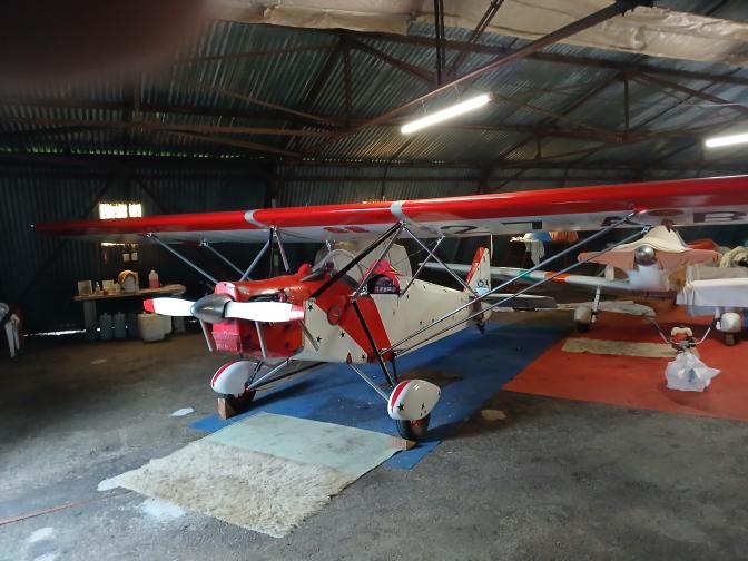 ailes papillon, fotografía 2 de 3