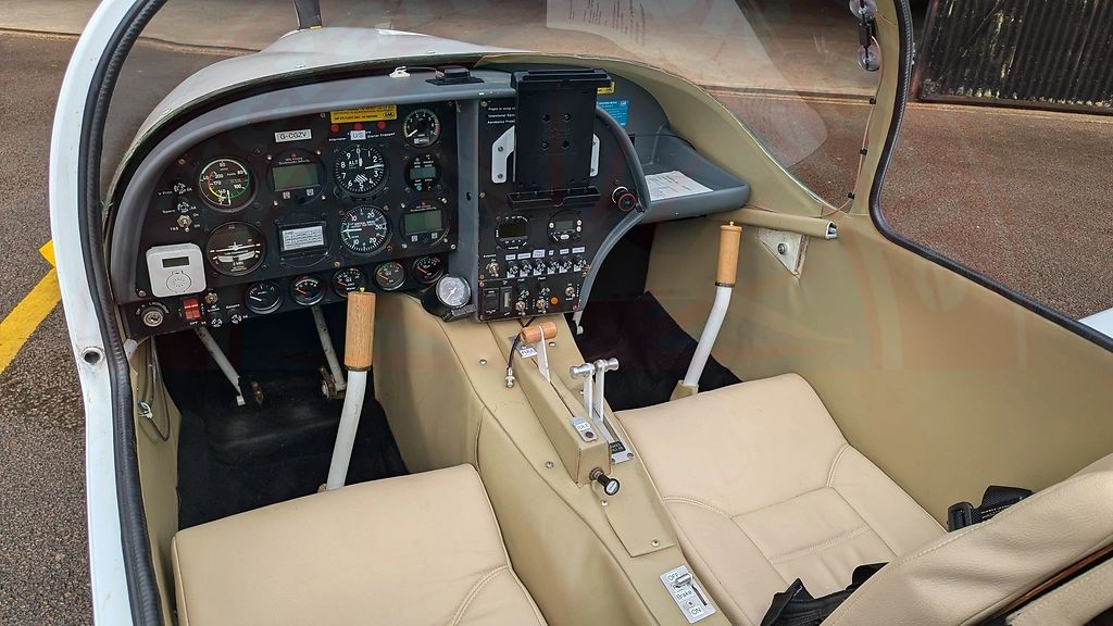 Europa Aircraft XS Tri-Gear Hi-Top, fotografía 14 de 20